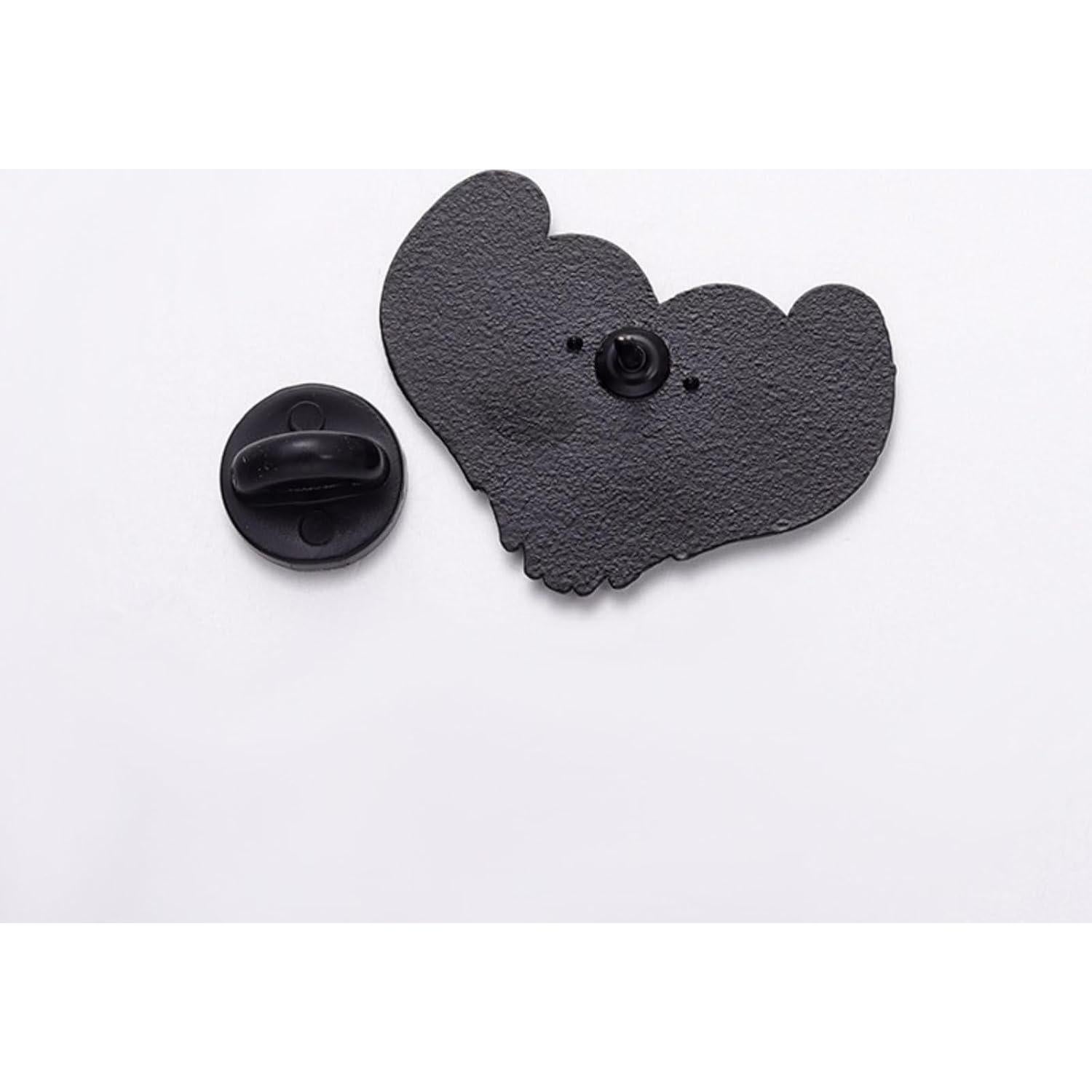 Pins de Esmalte Divertidos FADBBW - Broches para Ropa y Mochilas