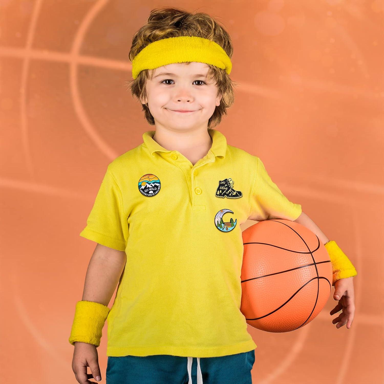 15 Pines de Esmalte Aventura al Aire Libre Hanaive - Decoración