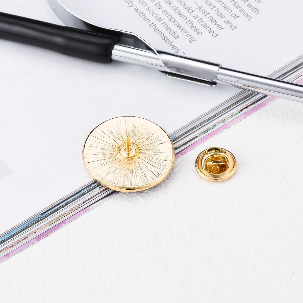 Pin de Esmalte Laboratorio Ciencia Dr. Pin 6.3 cm