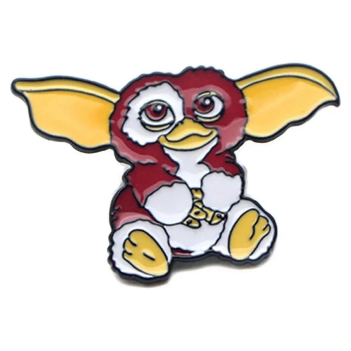 Pin de Solapa Gremlins Gizmo 4.06 cm Pinstant