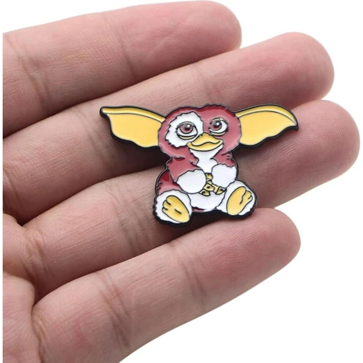 Pin de Solapa Gremlins Gizmo 4.06 cm Pinstant