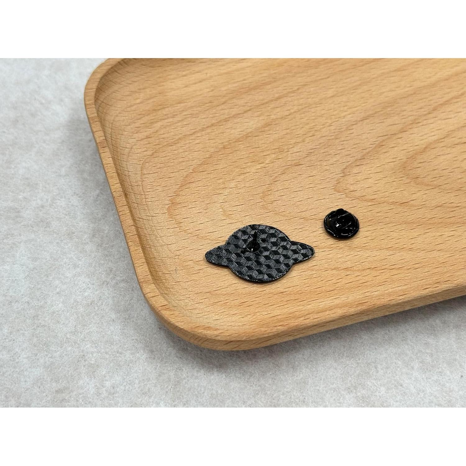 Insignia de Cohete Pizza Planet KILIPOL - Pin de Esmalte Duradero