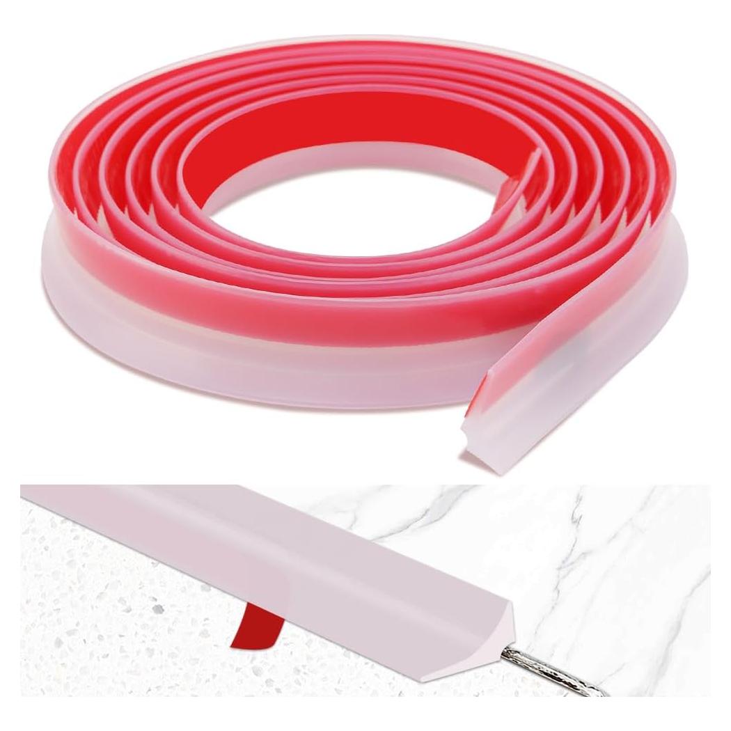 Protector de Salpicaduras Soengsau 99 cm Translúcido Impermeable