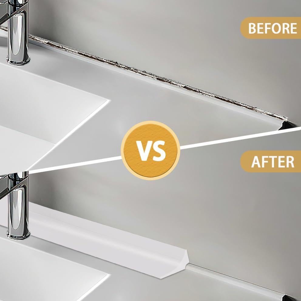 Protector de Salpicaduras Soengsau 99 cm Translúcido Impermeable