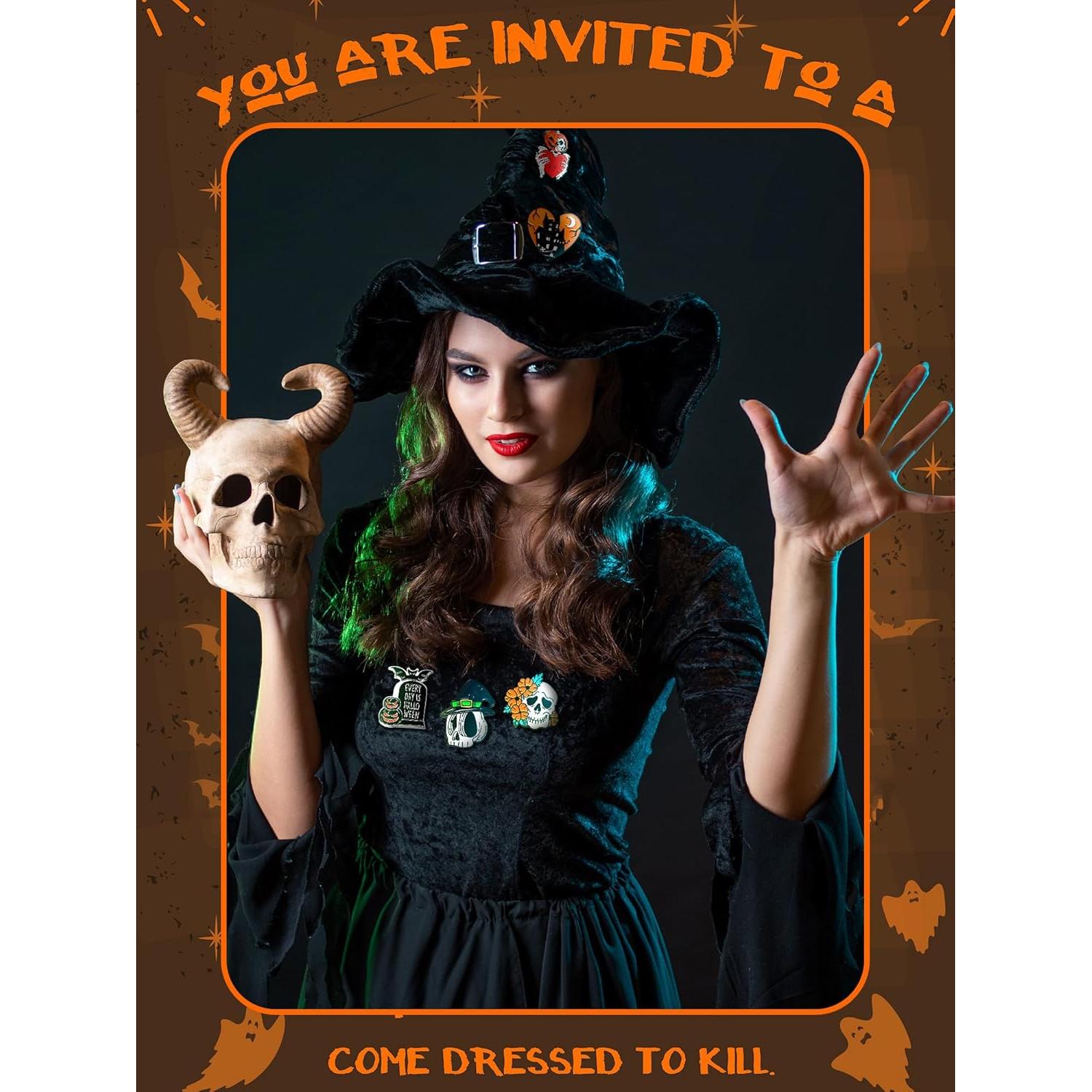 Conjunto de 30 Pines de Esmalte Ferraycle para Mochilas y Ropa