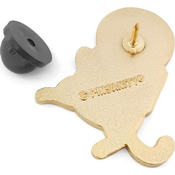 Pin de Esmalte Pinsanity Astro Cat 3.18cm para Solapa