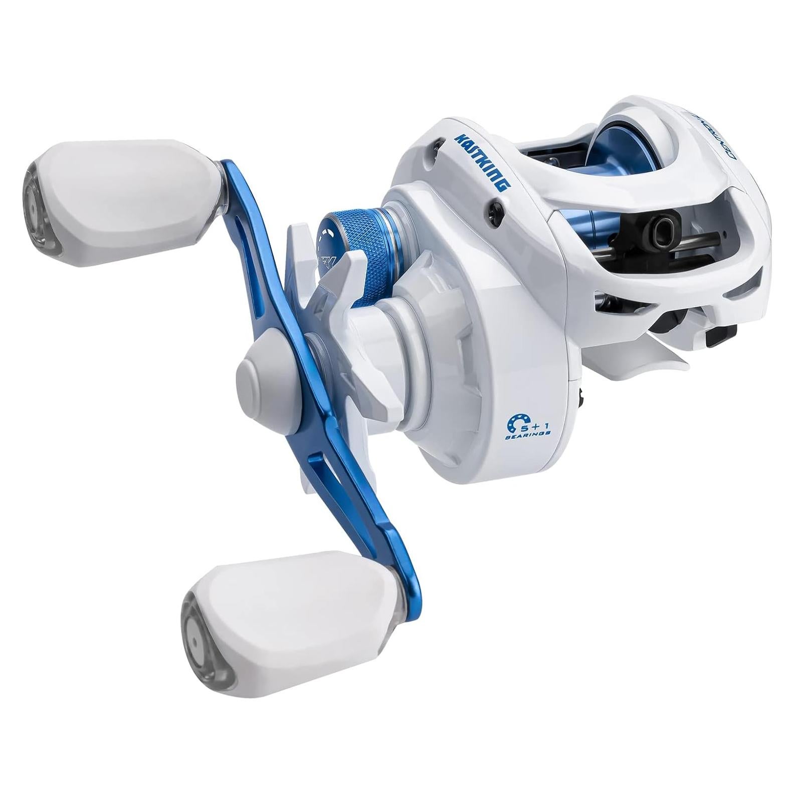 Carrete de Pesca Baitcasting KastKing Centron Lite 7.1:1