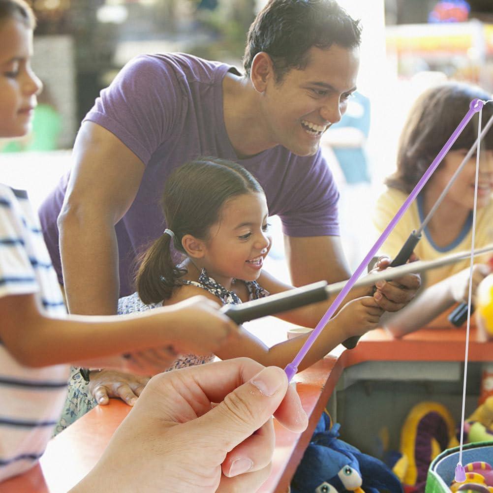 Juego de Pesca Magnética Ipetboom 30 Piezas para Niños