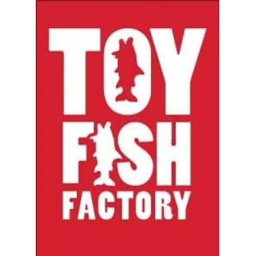 Set de Peces de Juguete Toy Fish Factory - Costa del Golfo 5 Piezas