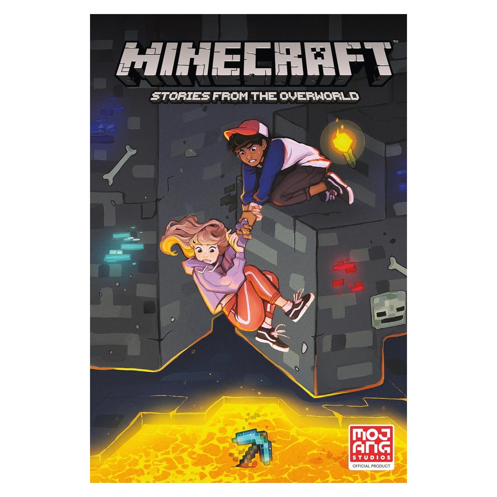 Minecraft: Stories from the Overworld (Graphic Novel)