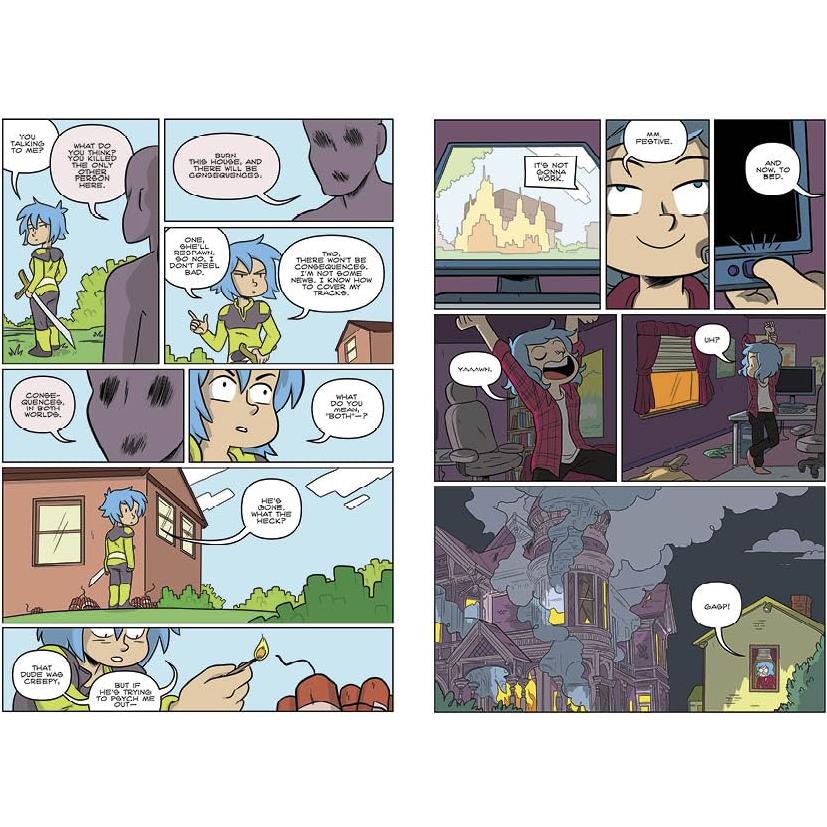 Minecraft: Stories from the Overworld (Graphic Novel)