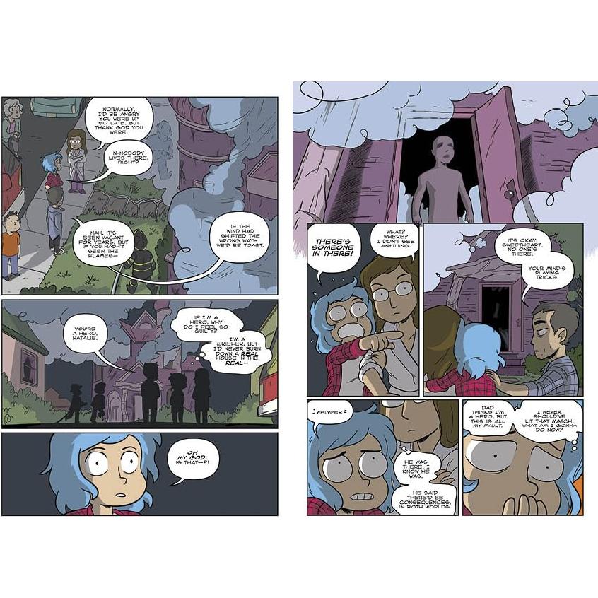 Minecraft: Stories from the Overworld (Graphic Novel)