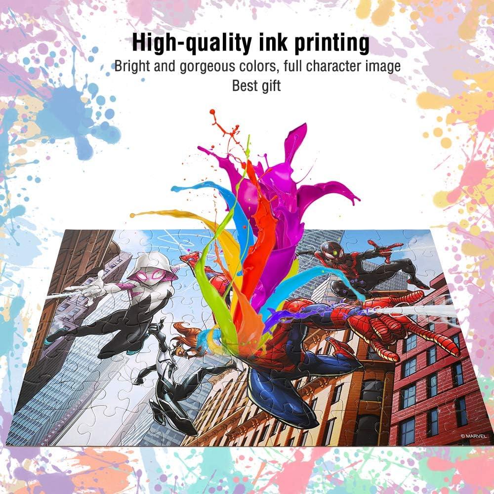 Rompecabezas Infantil MYSJ 100 Piezas 41.1x26.9 cm