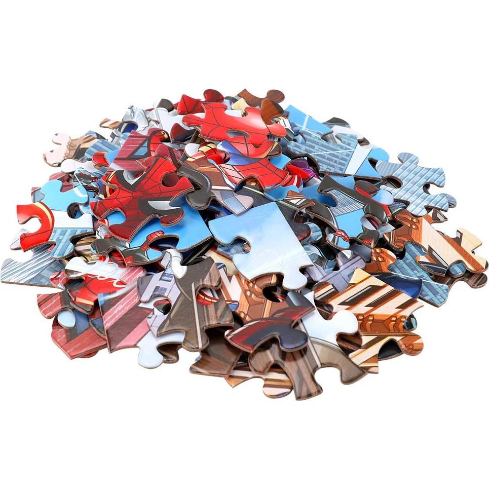 Rompecabezas Infantil MYSJ 100 Piezas 41.1x26.9 cm