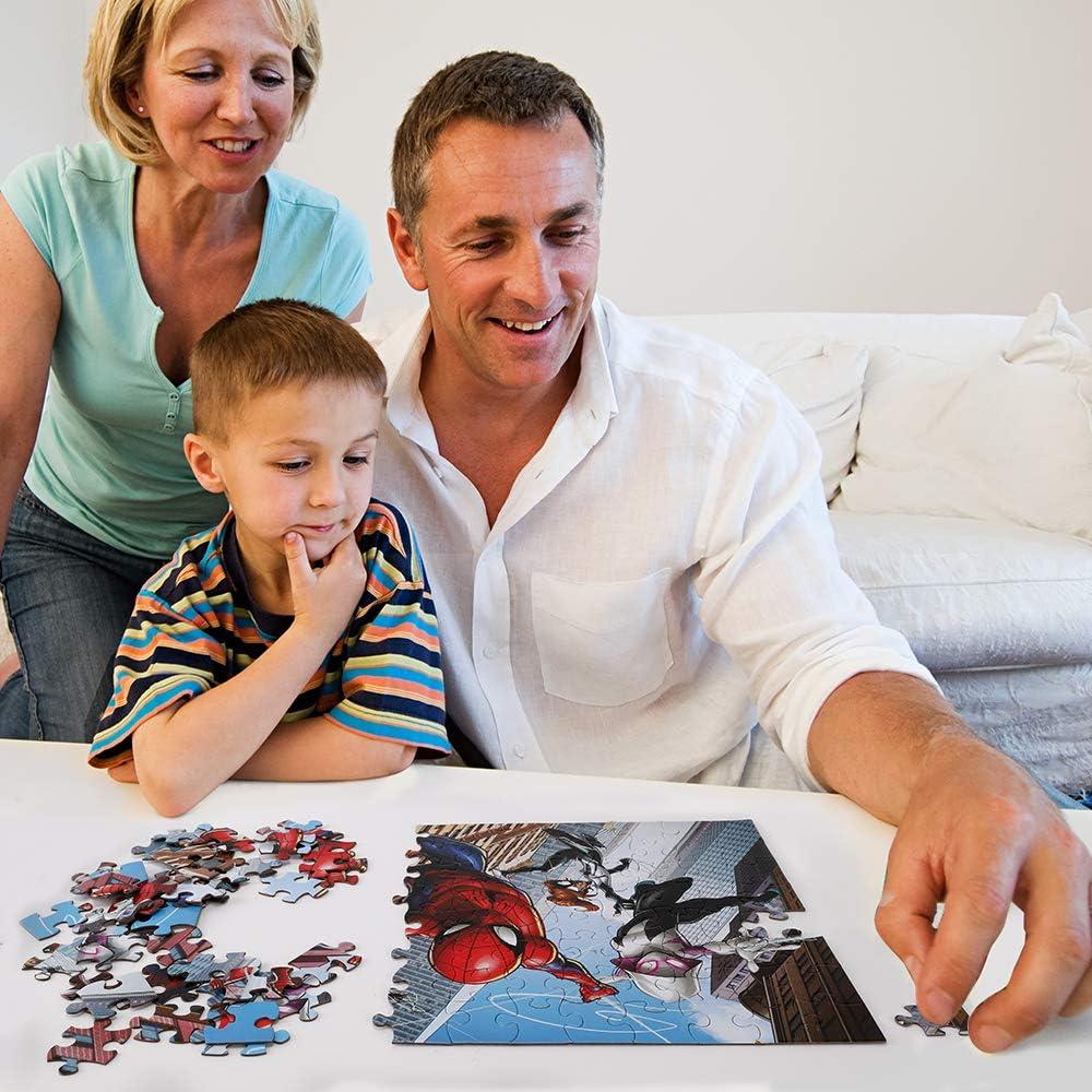 Rompecabezas Infantil MYSJ 100 Piezas 41.1x26.9 cm