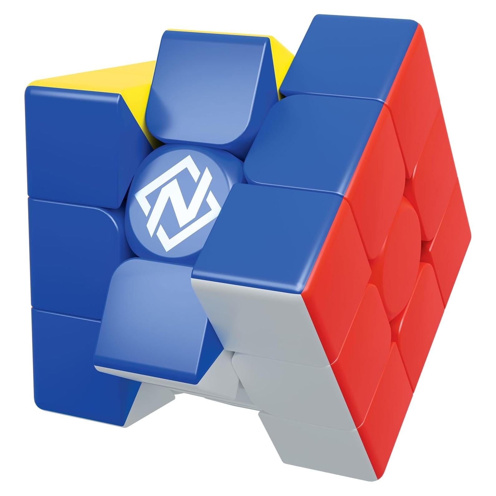 Cubo de Velocidad Goliath NEXcube 3x3 Multicolor - 97g