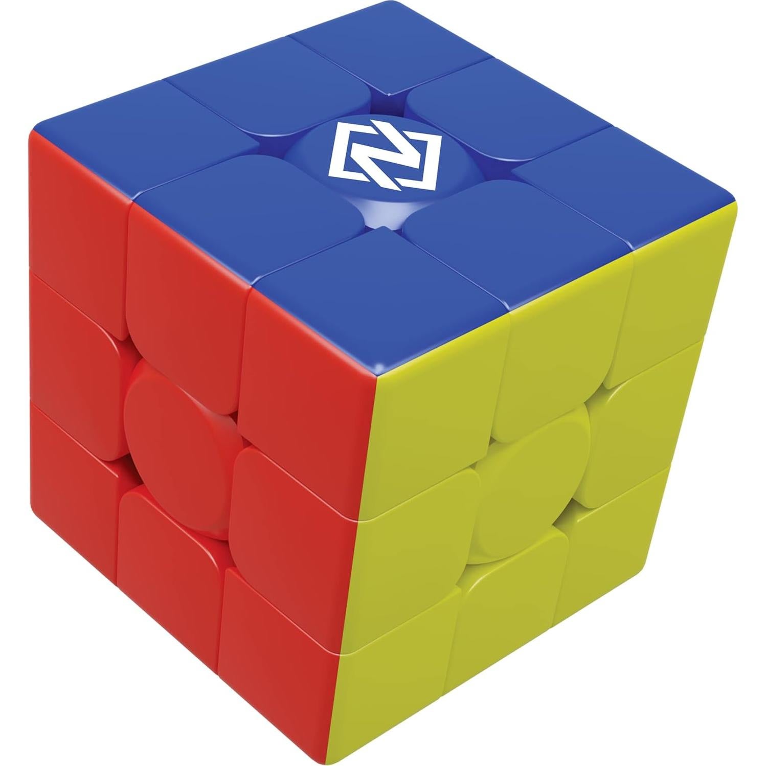 Cubo de Velocidad Goliath NEXcube 3x3 Multicolor - 97g