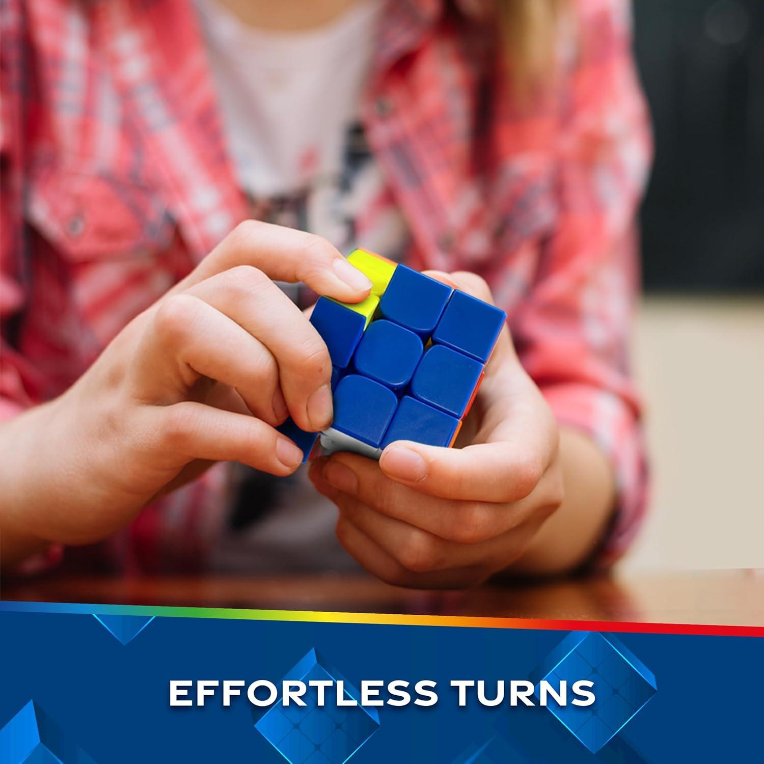 Cubo de Velocidad Goliath NEXcube 3x3 Multicolor - 97g