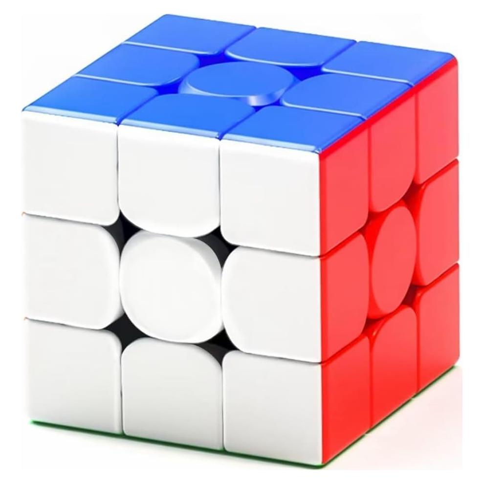 Cubo de Velocidad Magnético 3x3 Nabreeli 2024 - Profesional
