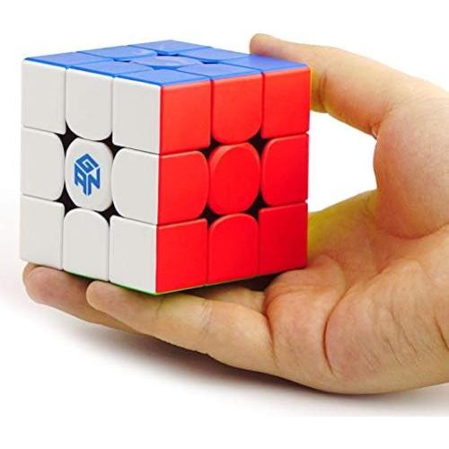 Cubo Mágico GAN 356 RS 3x3 Sin Pegatinas - Cuberspeed