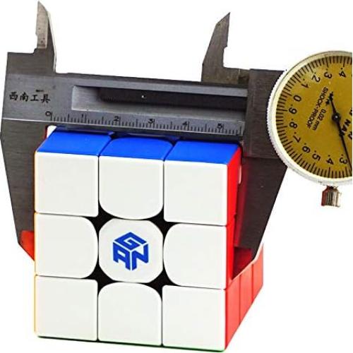 Cubo Mágico GAN 356 RS 3x3 Sin Pegatinas - Cuberspeed