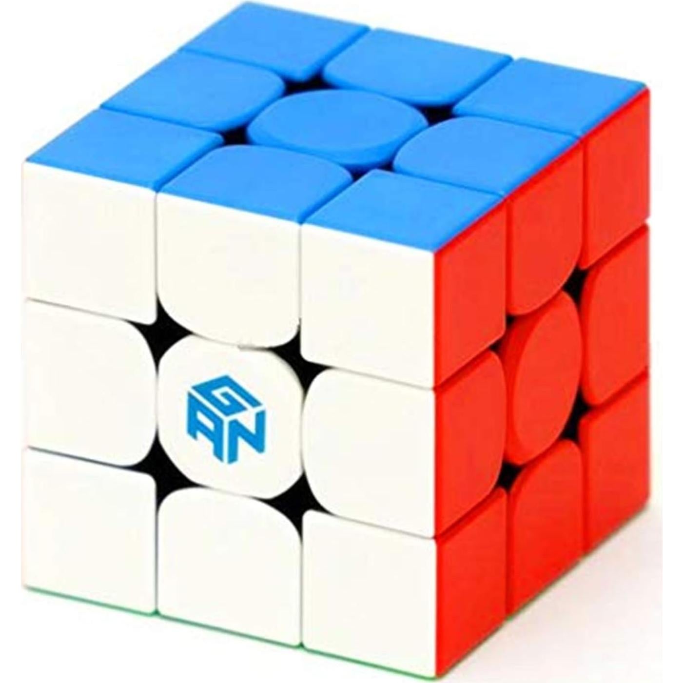 Cubo Mágico GAN 356 RS 3x3 Sin Pegatinas - Cuberspeed