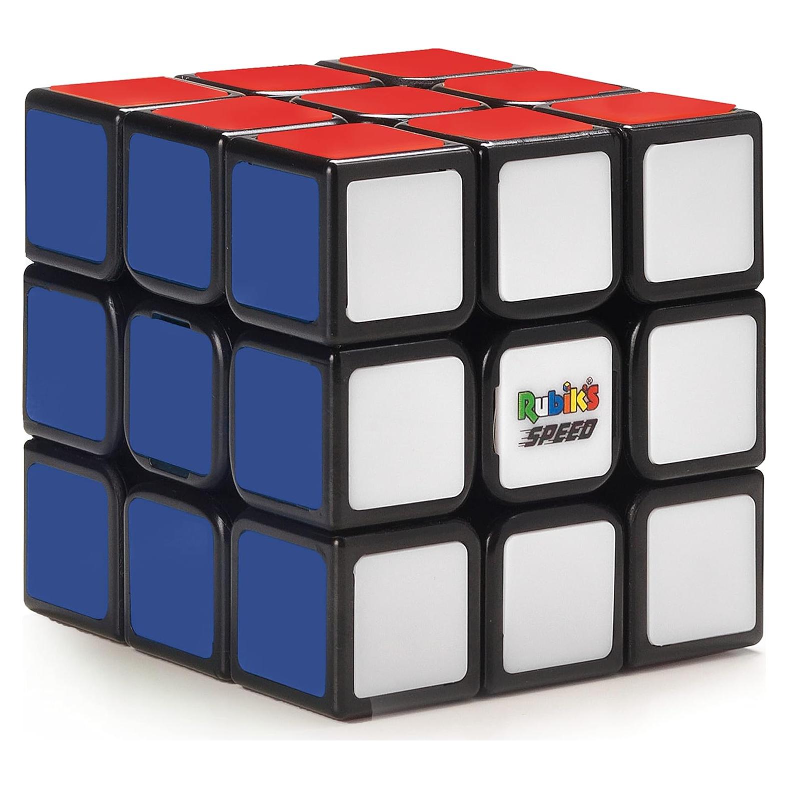 Cubo Rubik 3x3 Magnético de Velocidad Spin Master