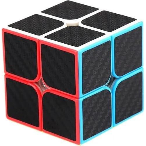Set de Cubos de Velocidad CFMOUR 2x2 3x3 Pirámide Juguetes