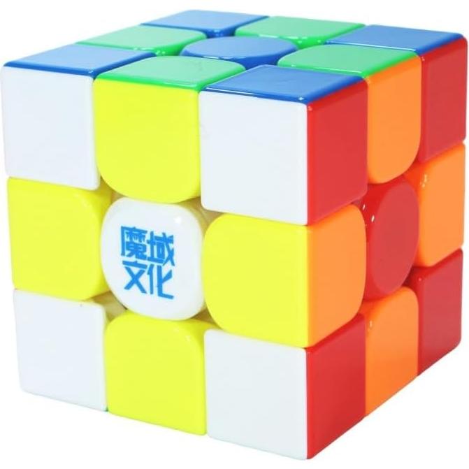 Cubo de Velocidad MoYu WeiLong WRM V10 3x3 Magnético UV