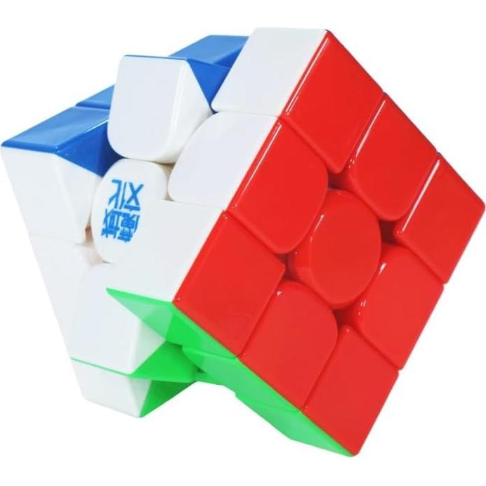 Cubo de Velocidad MoYu WeiLong WRM V10 3x3 Magnético UV