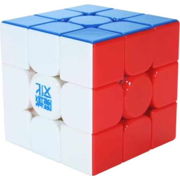 Cubo de Velocidad MoYu WeiLong WRM V10 3x3 Magnético UV