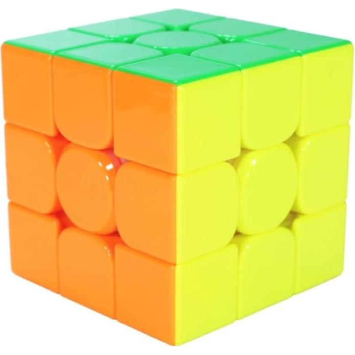 Cubo de Velocidad MoYu WeiLong WRM V10 3x3 Magnético UV