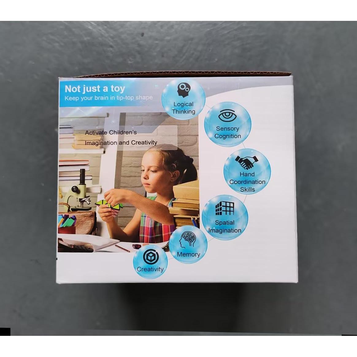 Juego de Cubos de Velocidad Vdealen - 10 Piezas 2x2 3x3 4x4