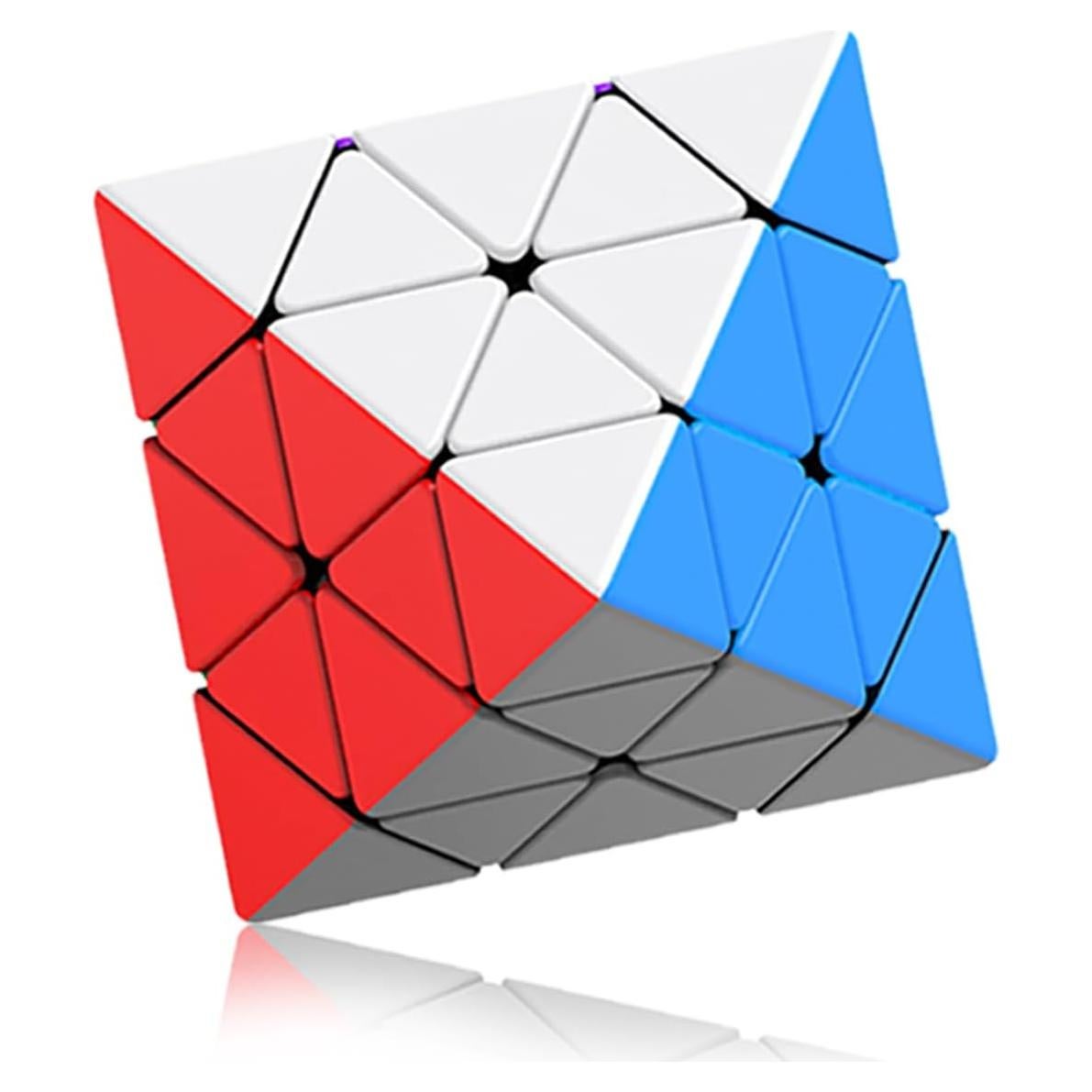 Cubo Octaédrico de Velocidad AMAZA 5.6 cm Juguete de Puzzle