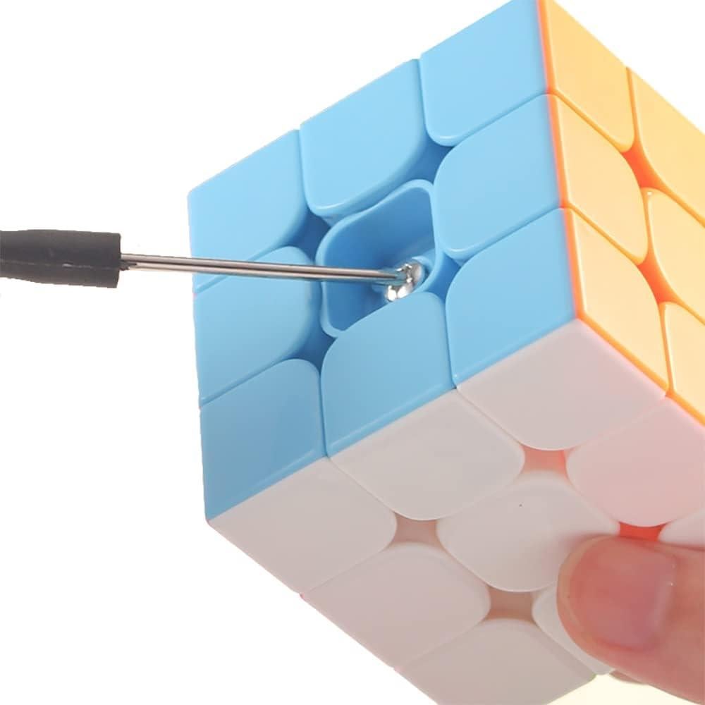 Cubo Mágico Speed 3x3 CAILEZHI 56mm Juguete Educativo