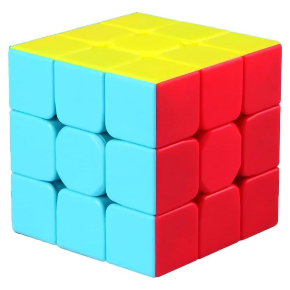 Cubo de Velocidad 3x3 AHYUAN Juguete Rompecabezas Ecológico