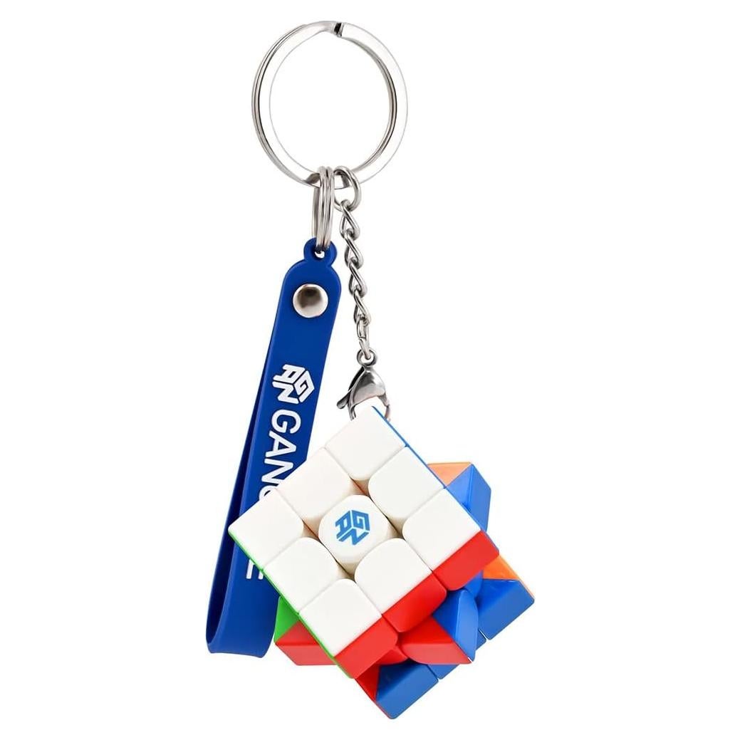 Cubo de Rompecabezas Mini GAN330 Llavero BroMoCube 2.99 cm