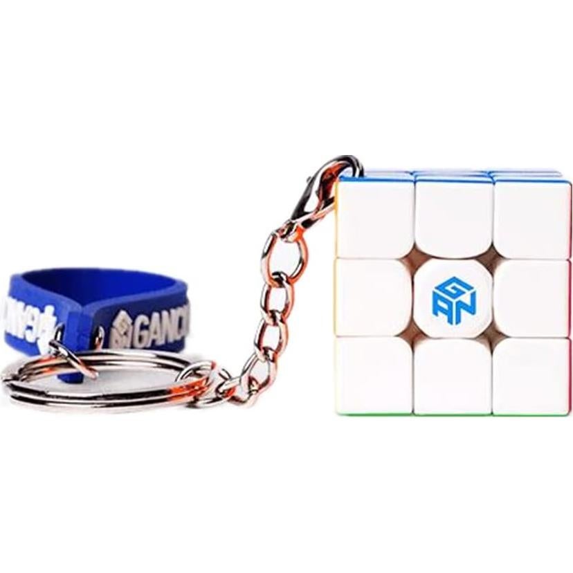 Cubo de Rompecabezas Mini GAN330 Llavero BroMoCube 2.99 cm