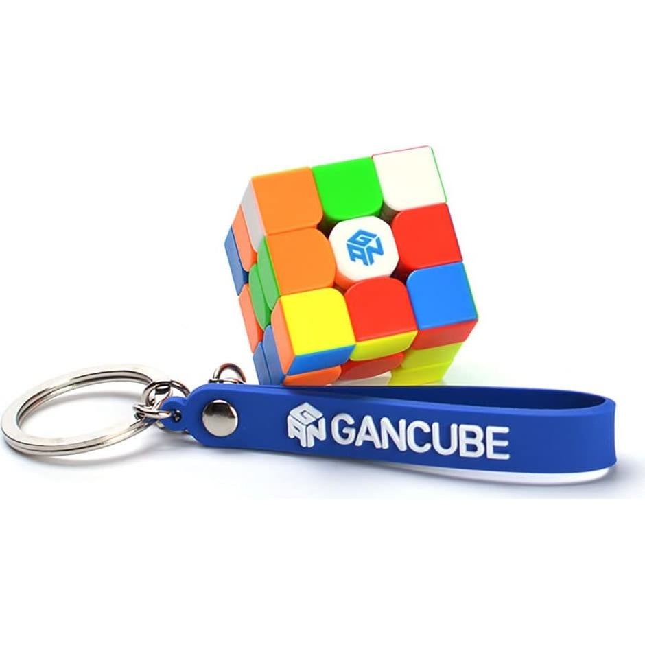 Cubo de Rompecabezas Mini GAN330 Llavero BroMoCube 2.99 cm