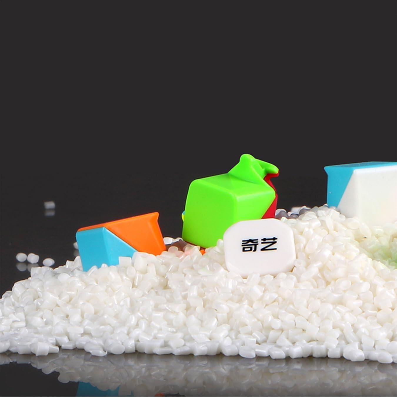 Juego de Cubos Rápidos Roxenda 2x2 4x4 Megaminx Pirámide