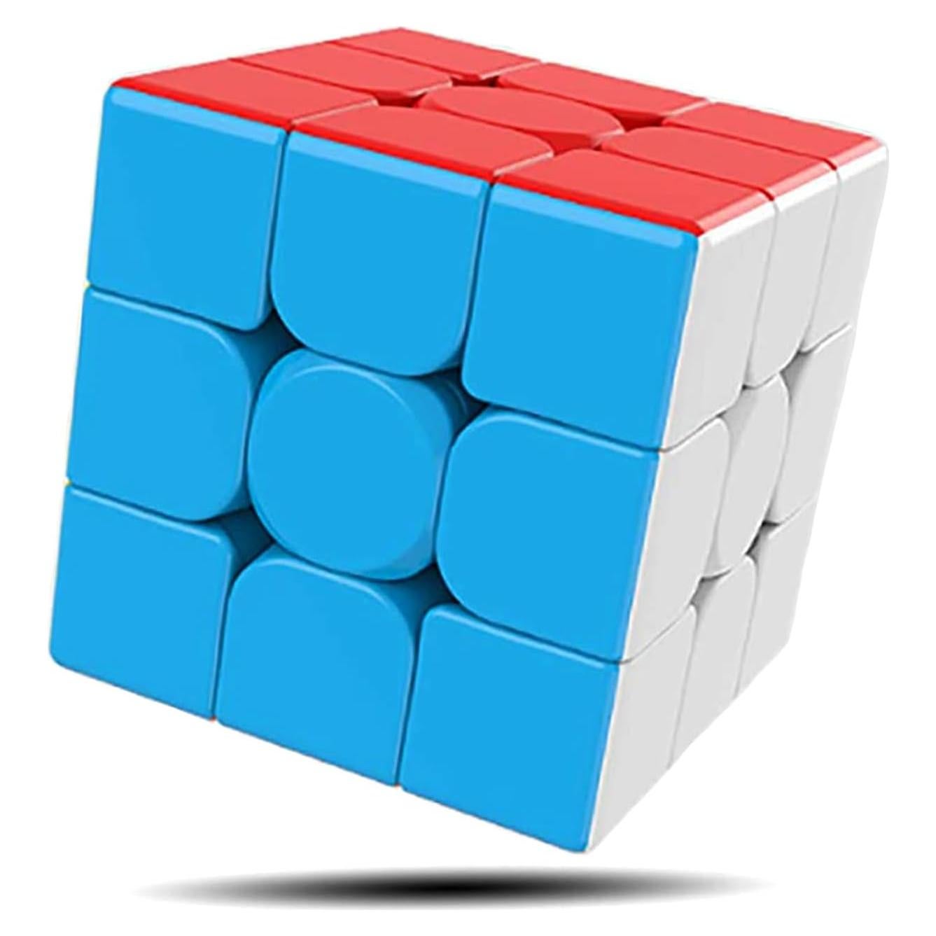 Cubo de Velocidad 3x3 QYTOYS - Juguete Puzzle Mágico ABS