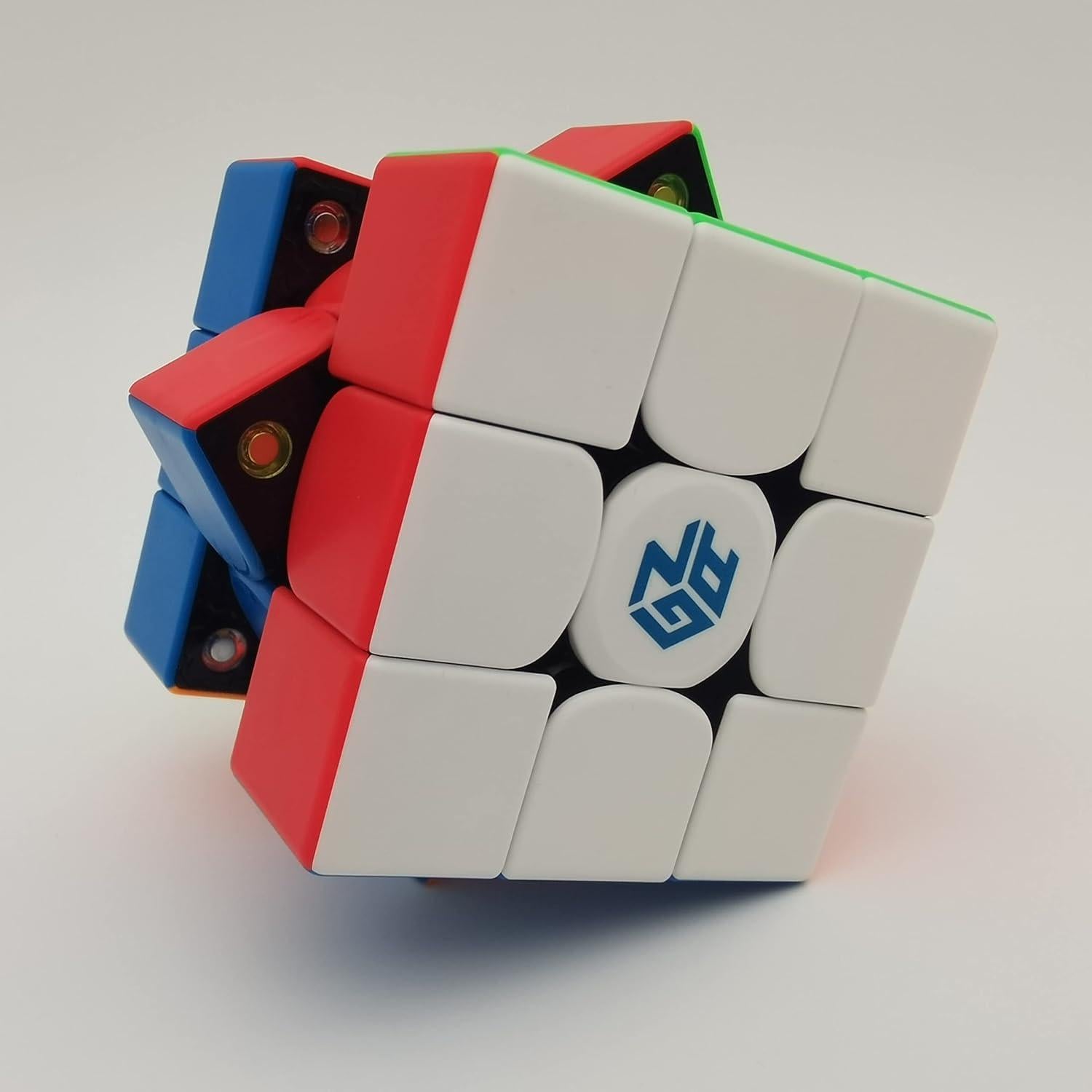 Cubo de Velocidad BroMoCube Gan 356 M 3x3 Magnético