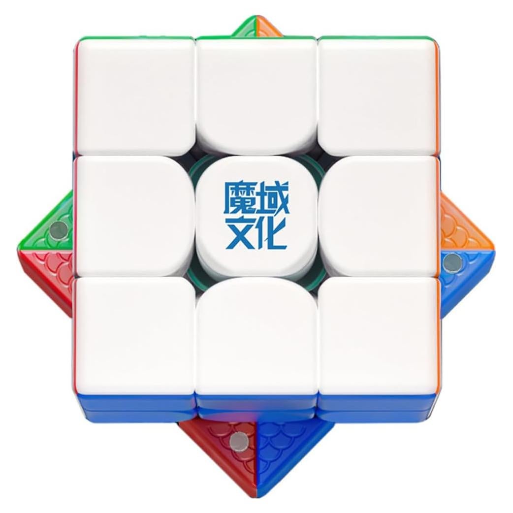 Cubo Speed Willking Moyu WRM V9 MagLev 3x3 Profesional
