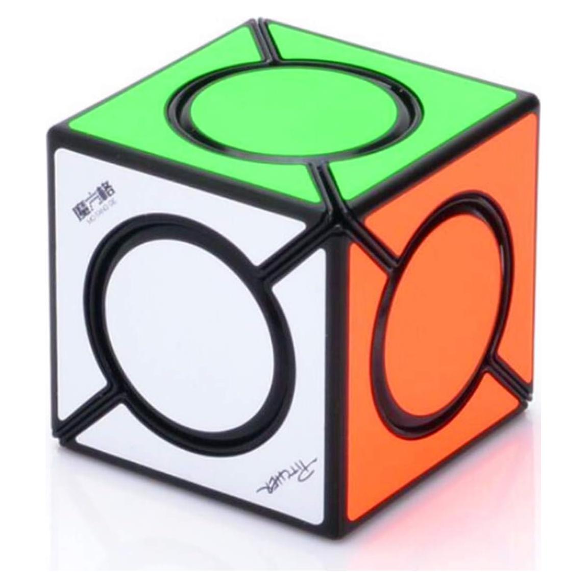 Cubo Mágico Cuberspeed EQY579 6.1cm para Niños 3+