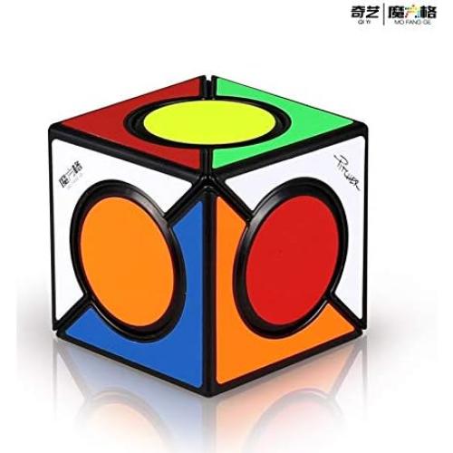 Cubo Mágico Cuberspeed EQY579 6.1cm para Niños 3+