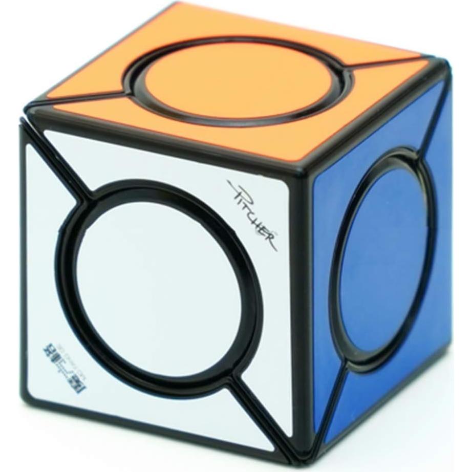 Cubo Mágico Cuberspeed EQY579 6.1cm para Niños 3+