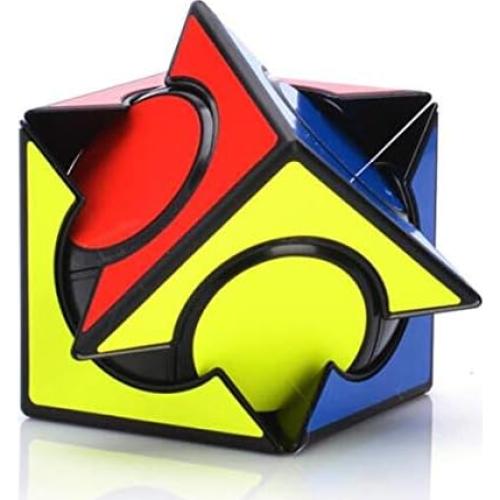 Cubo Mágico Cuberspeed EQY579 6.1cm para Niños 3+