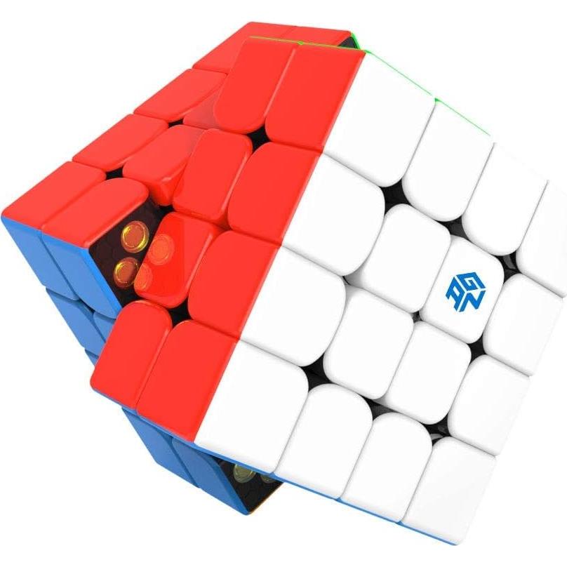 Cubo Rápido GAN 460 M 4x4 Sin Etiquetas 198g