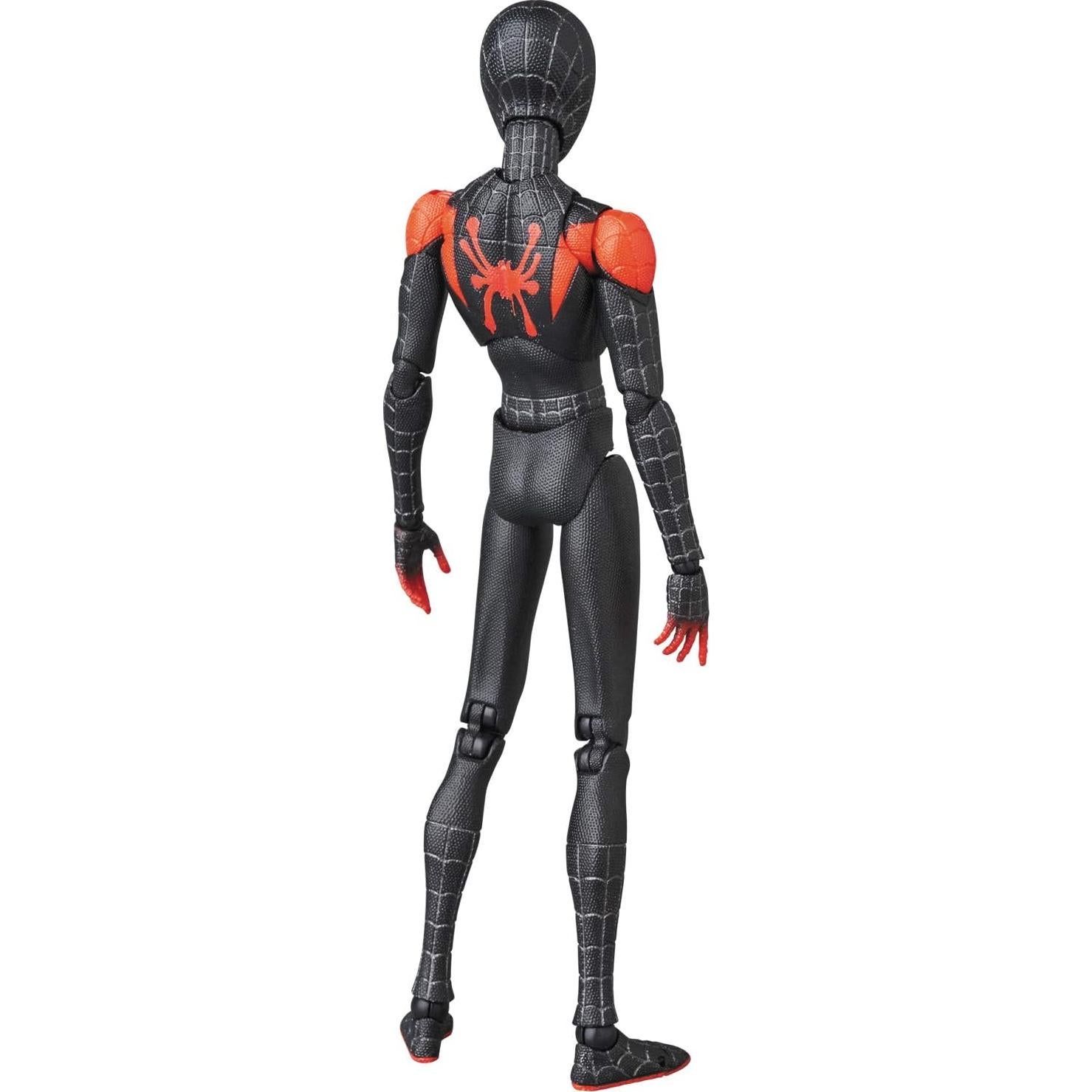 Figura de Acción MAFEX Spider-Man Miles Morales 13 cm