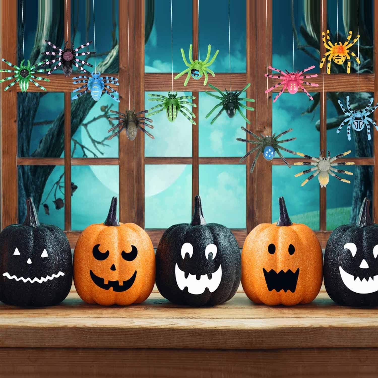 Figuras de Animales Realistas FLORMOON - 12 Piezas Educativas